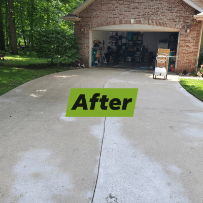 HOUSE POWER WASHING